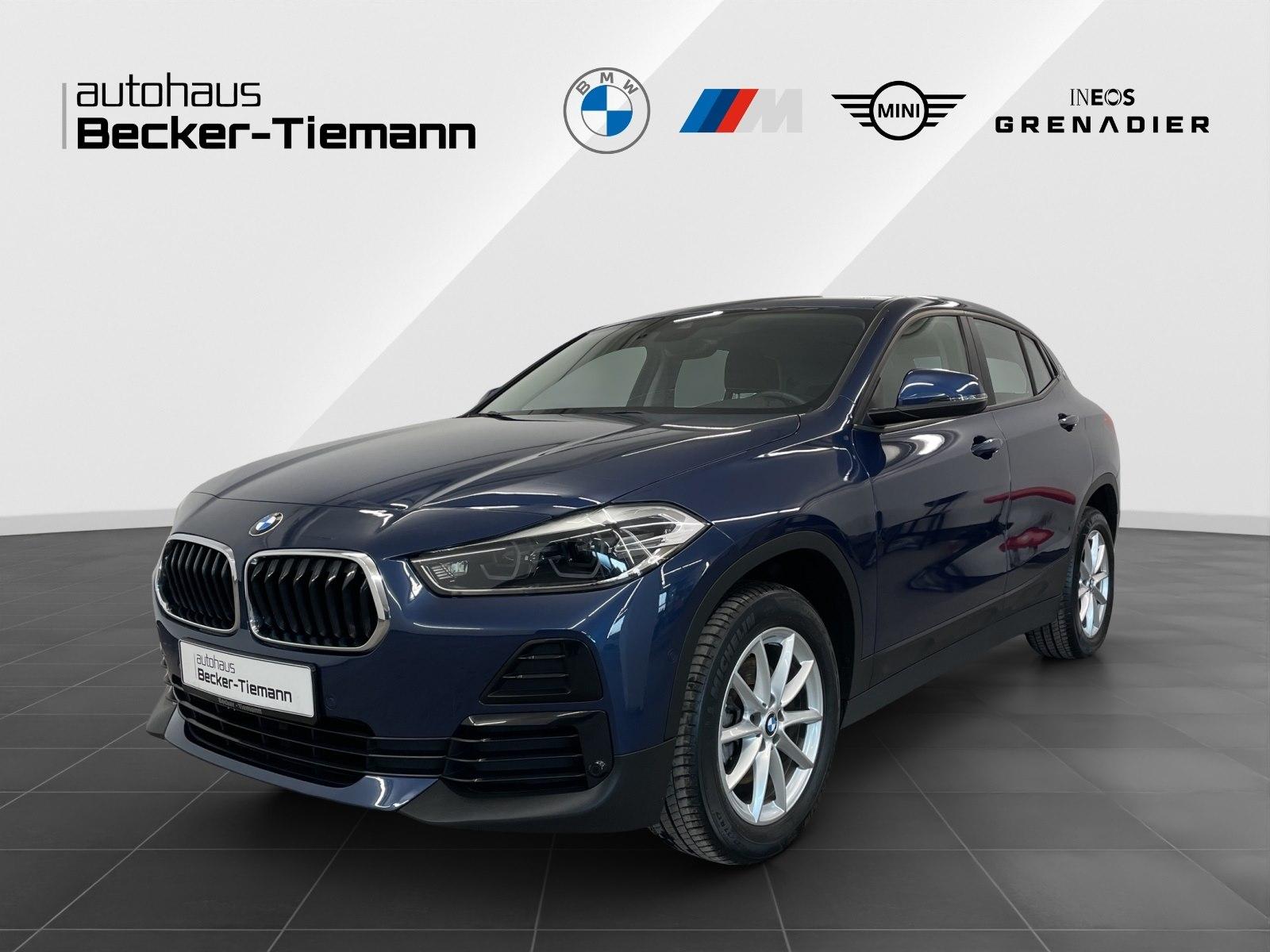 BMW X2 sDrive18d HiFi,Navi,Parkassistent,LED-Scheinw