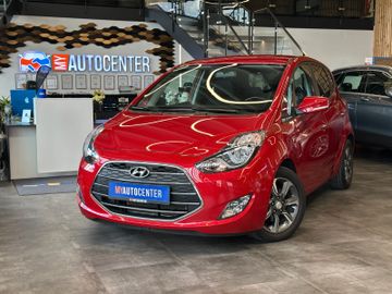 MYAUTOCENTER – Gebraucht- und Jahreswagen mit Werkstattservice in Pfaffenhofen Hyundai ix20*TÜVSERVICE:NEU*SitzLenkradHZ*NAV*TEMPO*PD