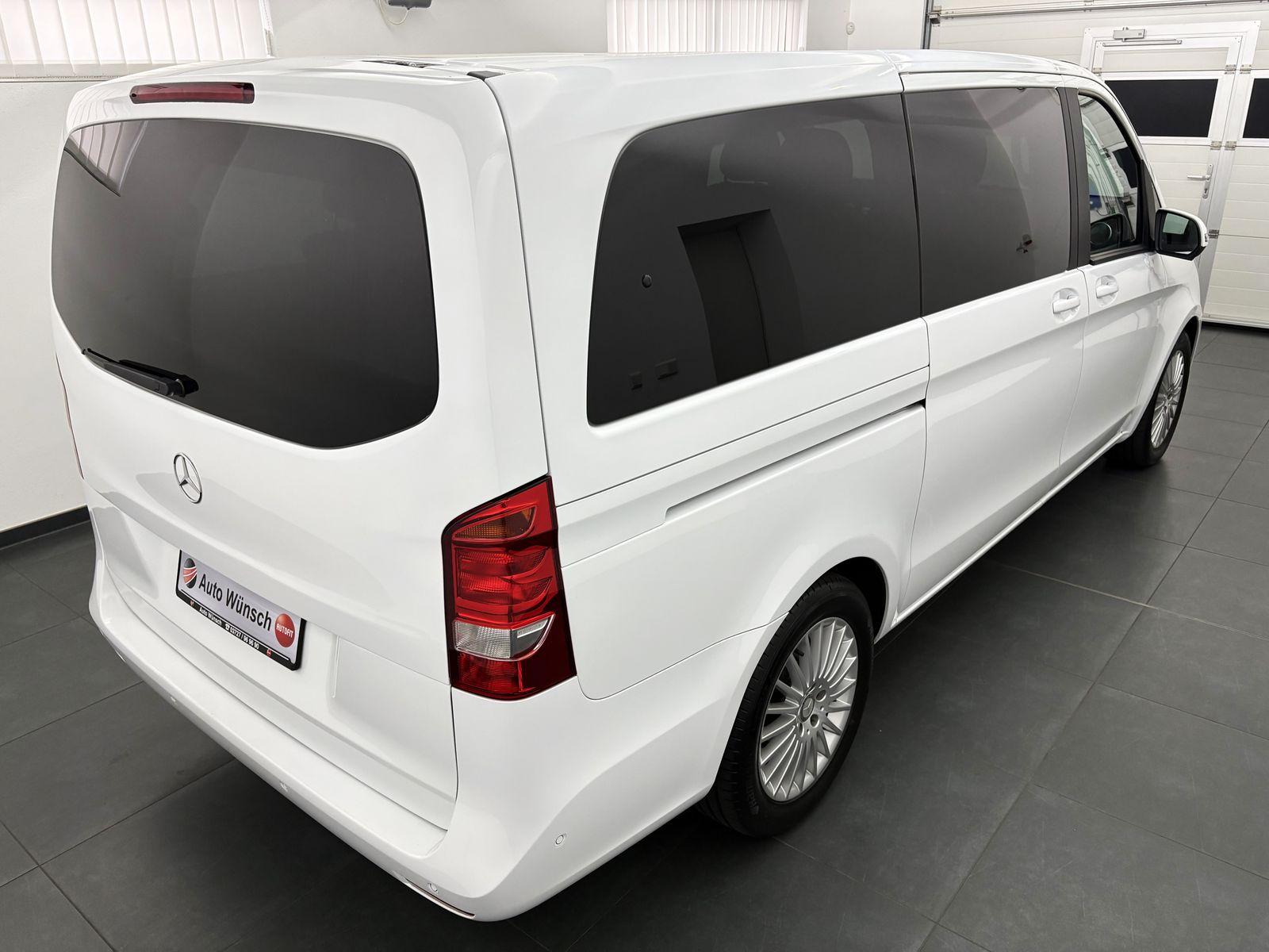 Mercedes-Benz V 250 d Edition lang Sport+Totw.+Standhzg.