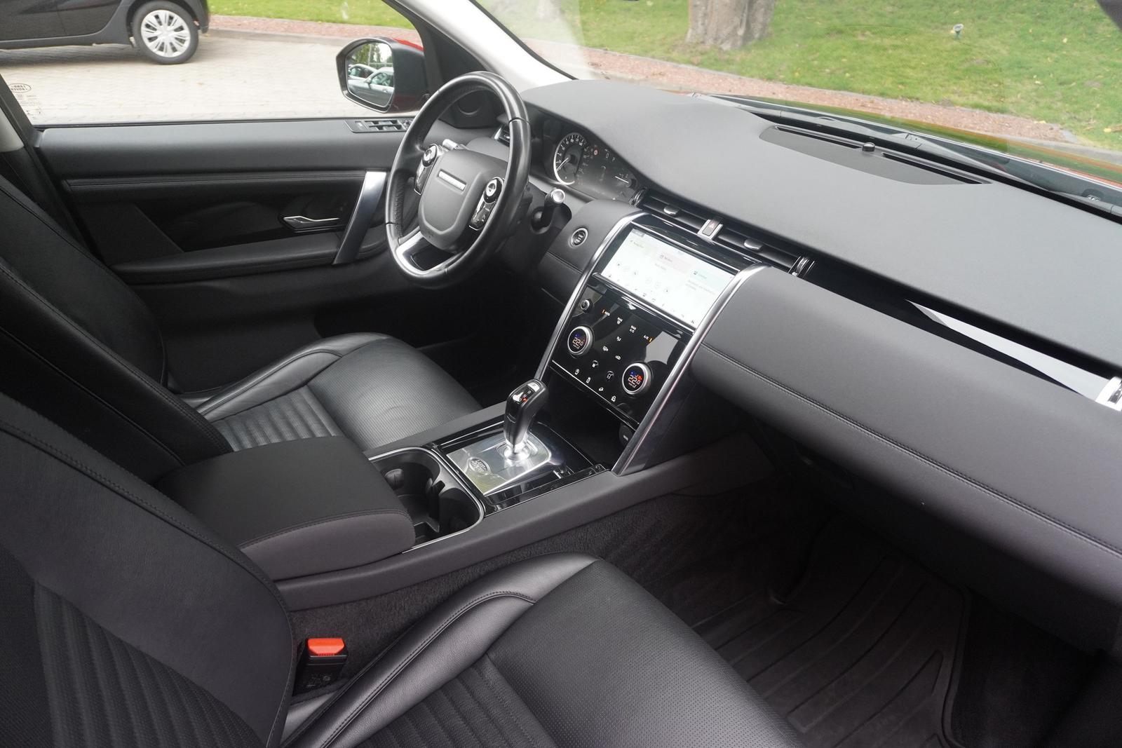 Land Rover Discovery Sport 2.0 S AWD LED Navi AHK Kamera, миниатюра 14