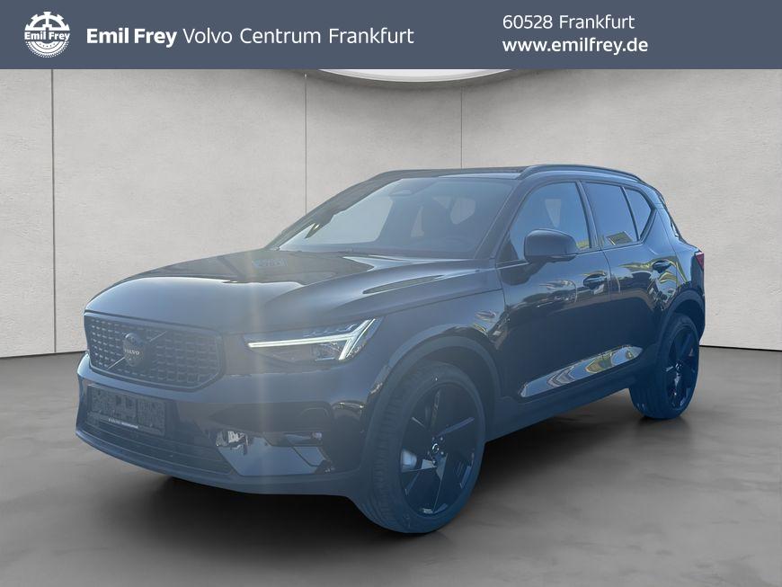 Volvo XC40 B3 B DKG Plus Black Edition 120 kW, 5-türig