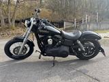 Harley-Davidson Streetbob Chopper - Bobberstyle Custom - HARLEY-DAVIDSON STREET BOB CUSTOM