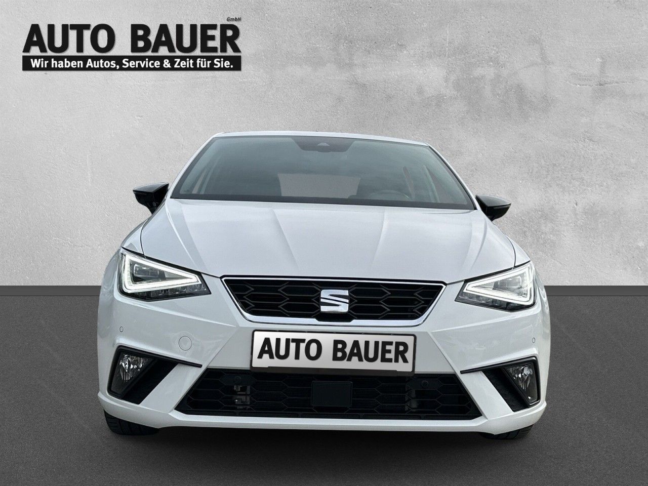 Fahrzeugabbildung SEAT Ibiza FR 1.0 TSI 110 PS 6-Gang