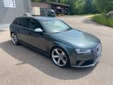 Audi RS4 4.2 FSI S tronic quattro Avant  - Audi RS4: Automatik