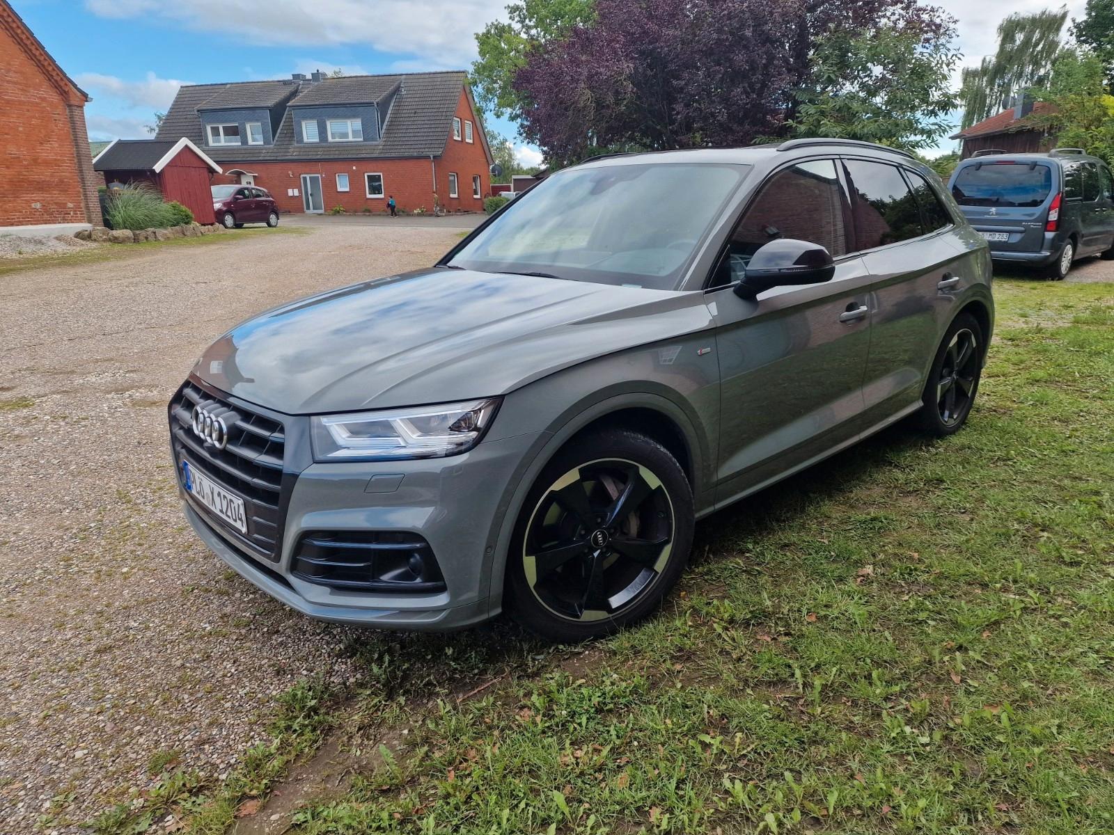 Audi Q5 40 quattro S line/StandH/B&O/Pano/LED/Luft