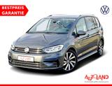 Volkswagen Touran 1.4 TSI DSG R-Line AHK Standheizung LED N - Volkswagen Touran: Sportfahrwerk