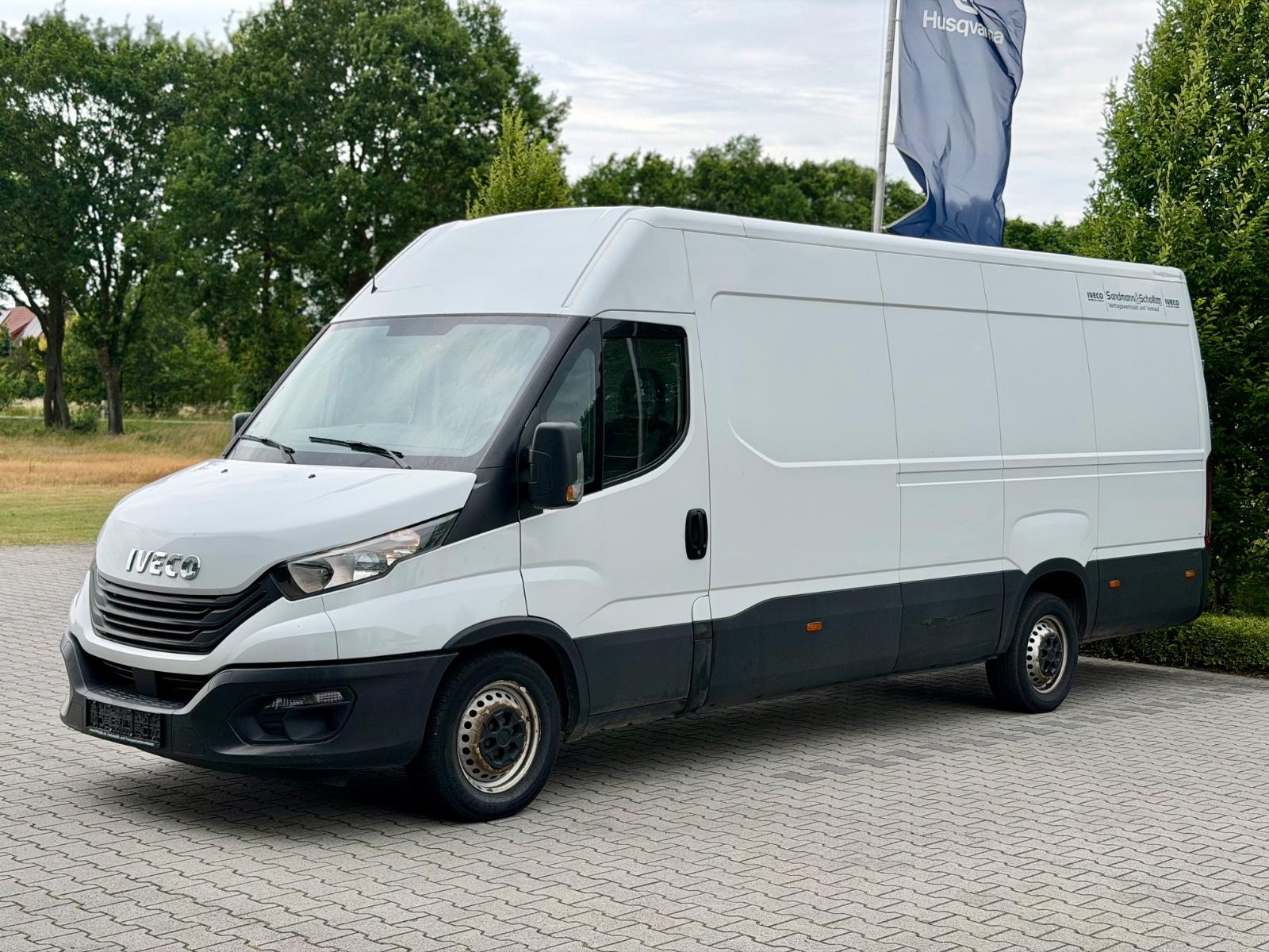 Iveco ANDERE Daily Kasten HKa 35 S ... V Radstand 4100
