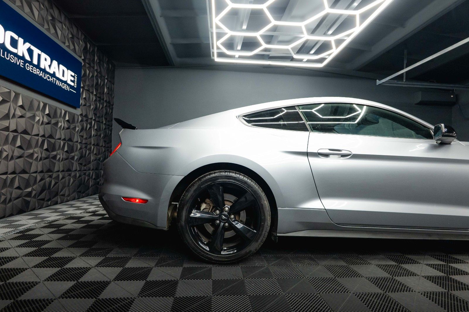 Fahrzeugabbildung Ford Mustang Shelby GT 500 5.0 V8 Performance *LED*