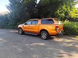 Ford Ranger 3,2  Wildtrack Automatik Allrad - Ford Ranger Wildtrack Gebrauchtwagen