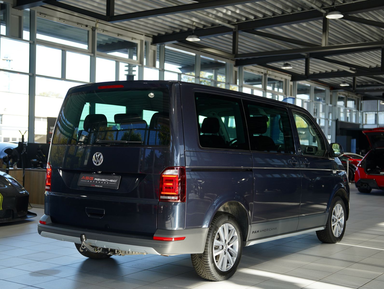 Vw T6 Multivan