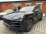 Porsche Cayenne Coupe Black Edition - Porsche Cayenne Coupe-Black-Edition