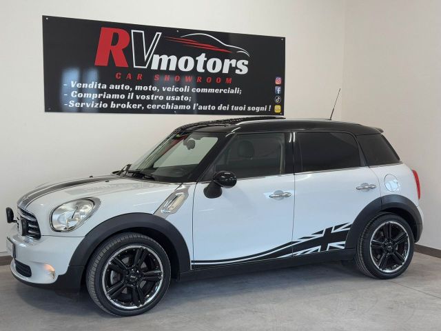 MINI Mini Cooper Countryman Mini 1.6 Cooper Countryma