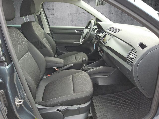 Fabia III Combi