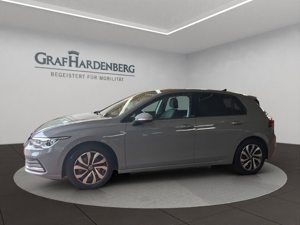 Volkswagen Golf 8 Active 2.0 TDI DSG AHK Panoramadach foto 2