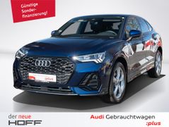 Audi Q3 Sportback S line 40 quattro Leder Pano Navi K