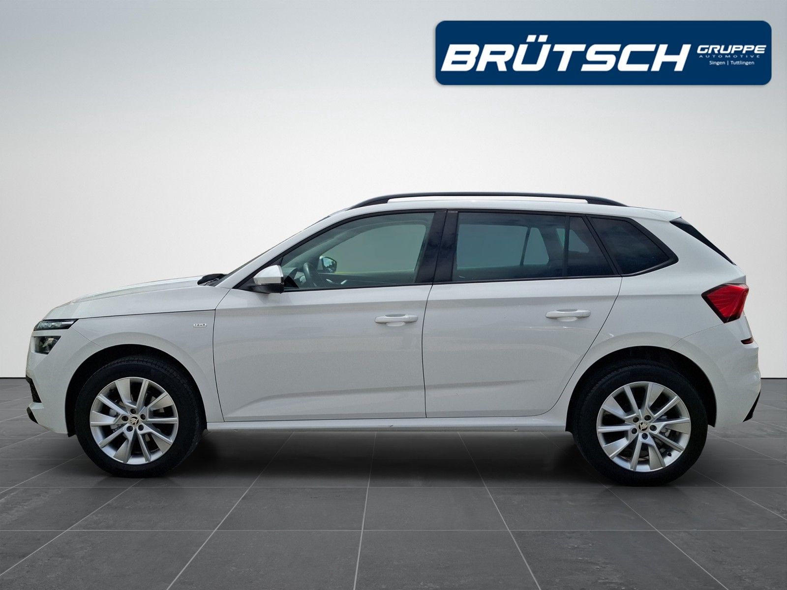 SKODA Kamiq 1.0 TSI Tour DSG / VOLL-LED / NAVI / TEMPO - Image 7