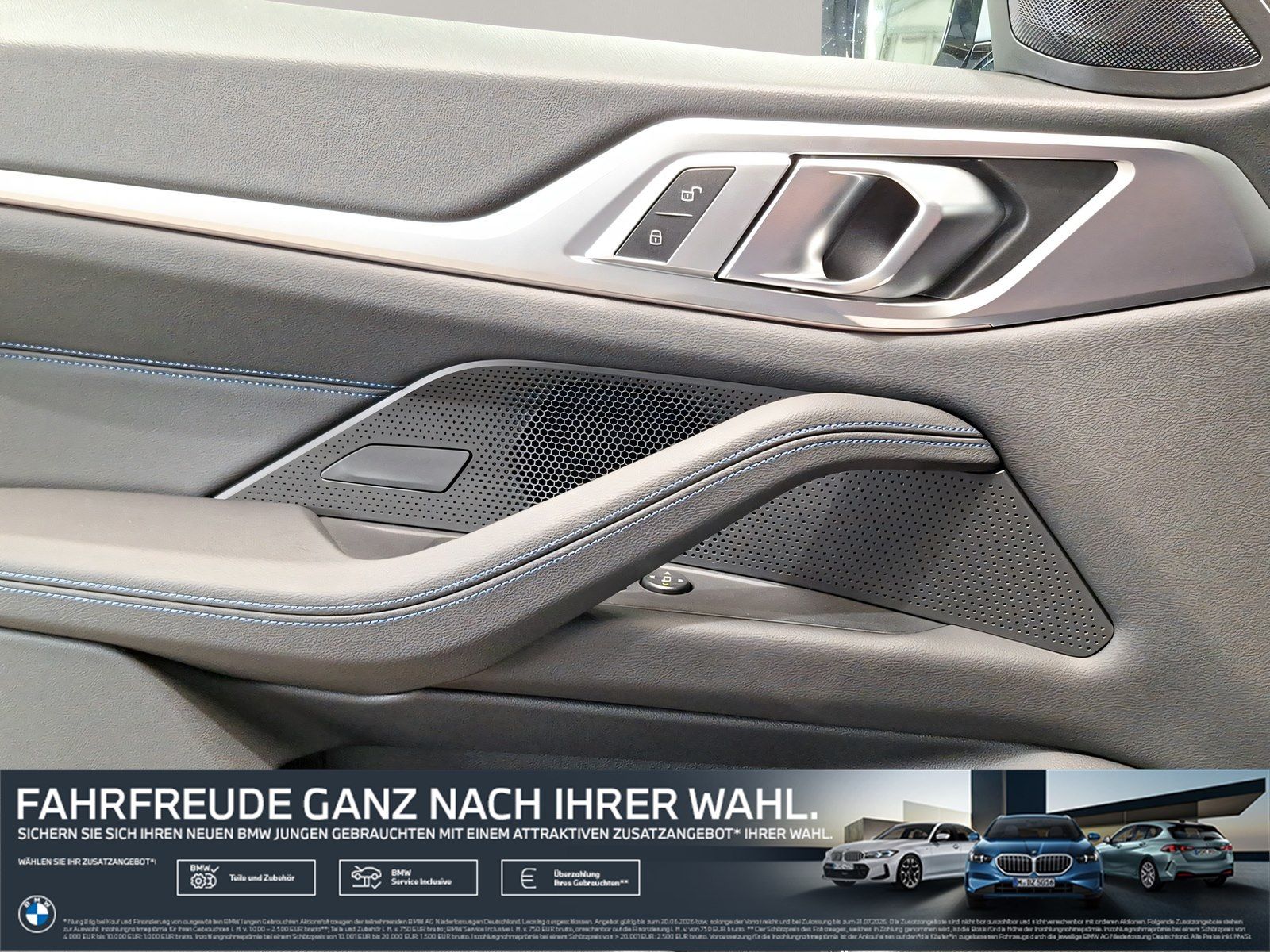 BMW 420 Gran Coupé - Bild 17