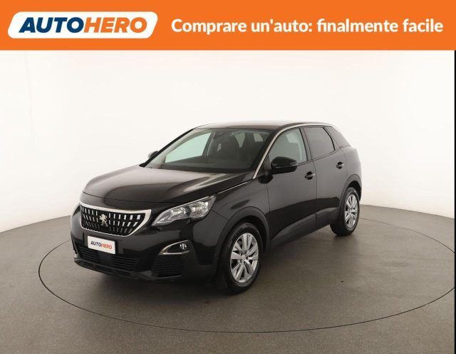 Image of Peugeot 3008