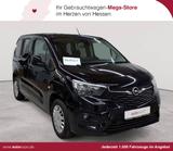 Opel Combo Life 1.5 D Elegance Navi Keyless - schwarze Opel Combo Life