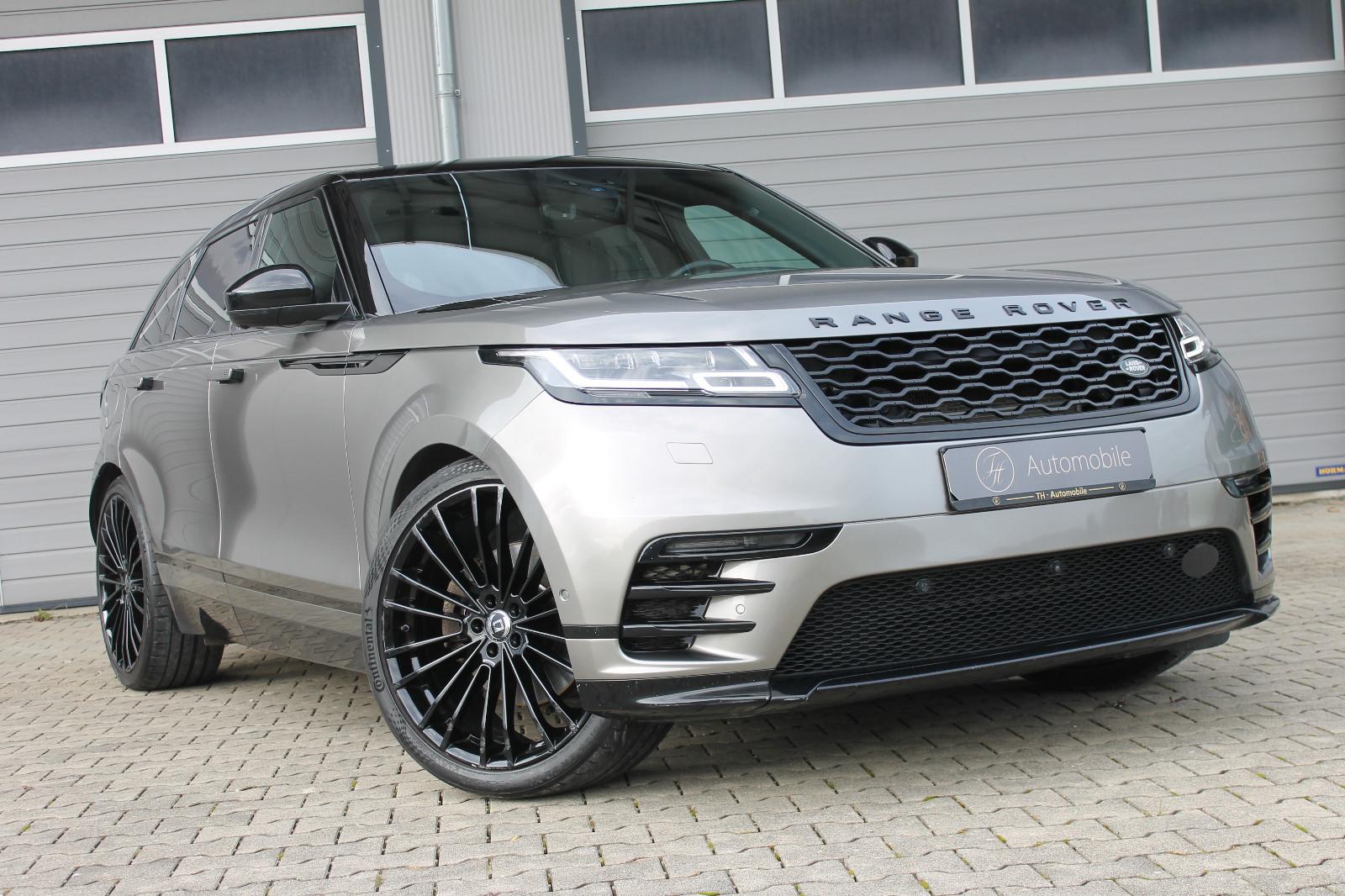Land Rover Range Rover Velar R D300*Pano*Sitzklima*Laser*