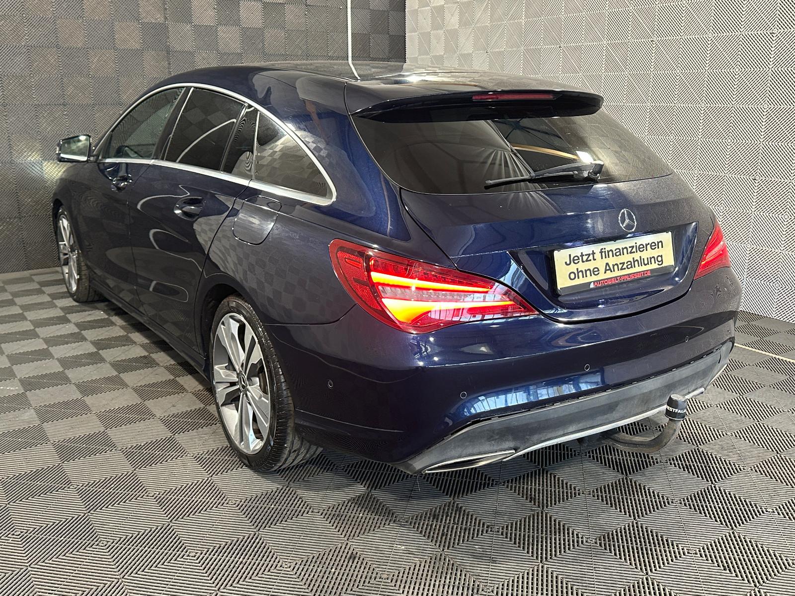 Mercedes-Benz CLA 200 SB*URBAN*LED-AHK-SP.SZ-S.HZ-TEMPOMAT-PDC