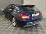 Mercedes-Benz CLA 200 SB*URBAN*LED-AHK-SP.SZ-S.HZ-TEMPOMAT-PDC - Mercedes-Benz mit Benzin-Antrieb: Blau, Kombi