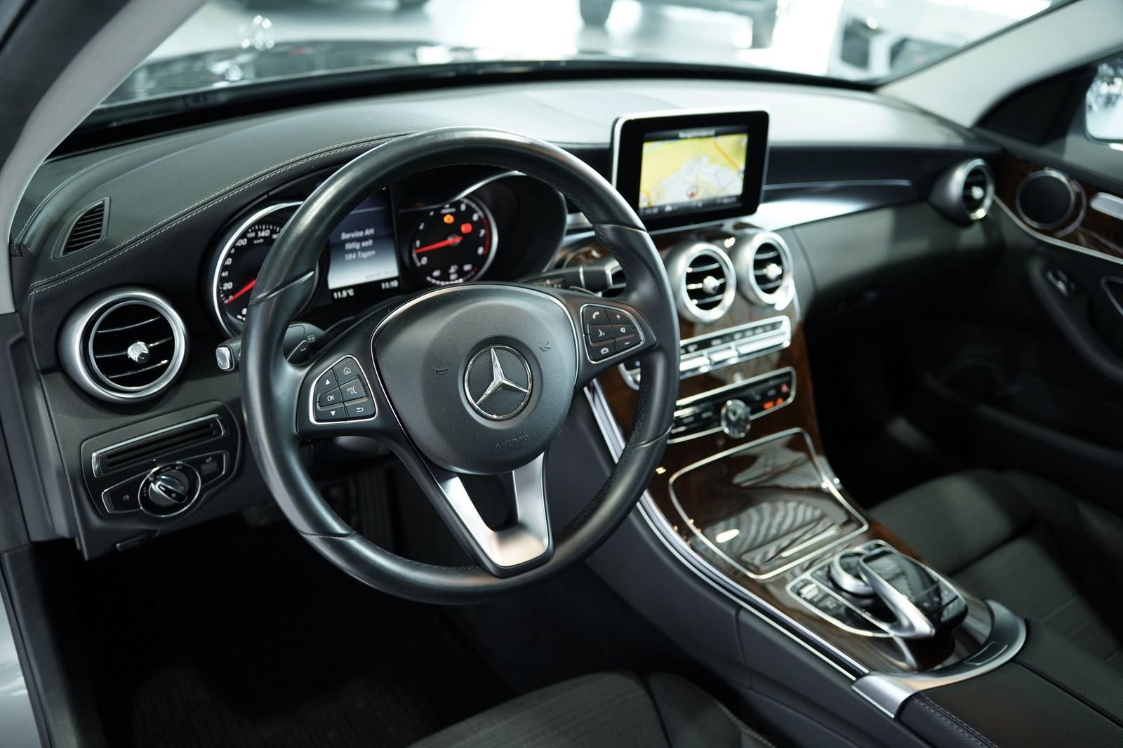 Mercedes Benz C 180