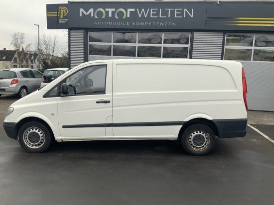 Mercedes-Benz Vito lg. 111 CDI EU4 lg.