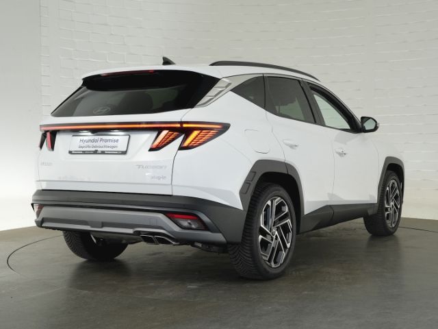 Tucson FACELIFT PHEV PRIME 4WD AT+LED MATRIX+NAV