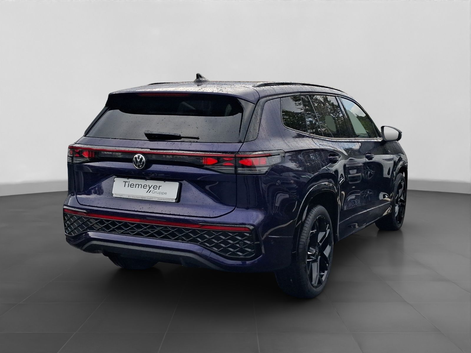 Volkswagen Tayron 2.0 TDI DSG 4M R-LINE BLACK ST.HEIZ PANO foto 3