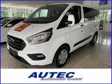Ford Transit Custom Kombi 320 L1 DAB+KLIMA+9-SITZER - Ford Transit Gebrauchtwagen in Düsseldorf