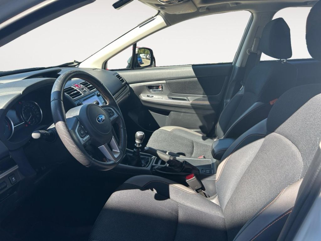 Fahrzeugabbildung Subaru XV 2.0D Exclusive