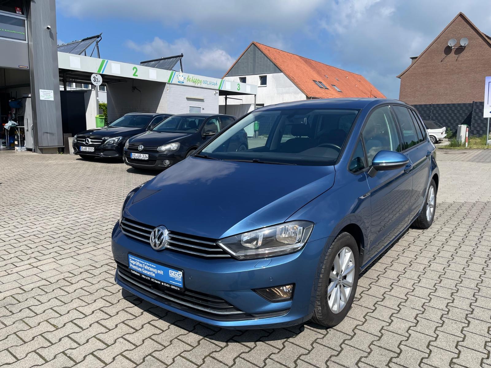 Volkswagen Golf Sportsvan VII Lounge BMT/Start-Stopp