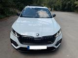 Skoda Octavia 2.0 TDI DSG 4x4 RS Combi RS
