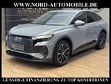 Audi Q4 e-tron 35 Sportback S-Line LED/Kamera/19/ACC - mit Elektro-Antrieb: Teilleder
