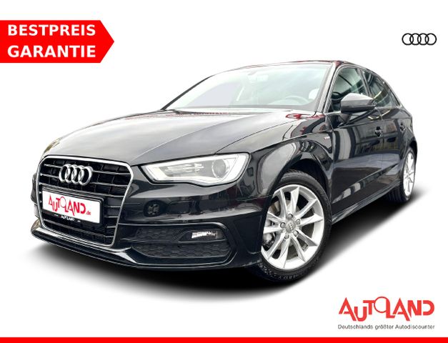 Audi A3 Sportback 2.0 TDI S line Bi-Xenon Navi PDC