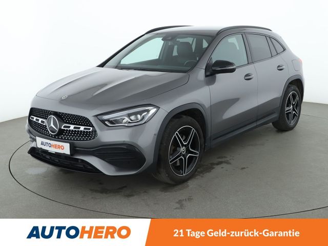 Mercedes-Benz GLA 250e AMG Line Aut. *LED*AHK*NAVI*TEMPO*