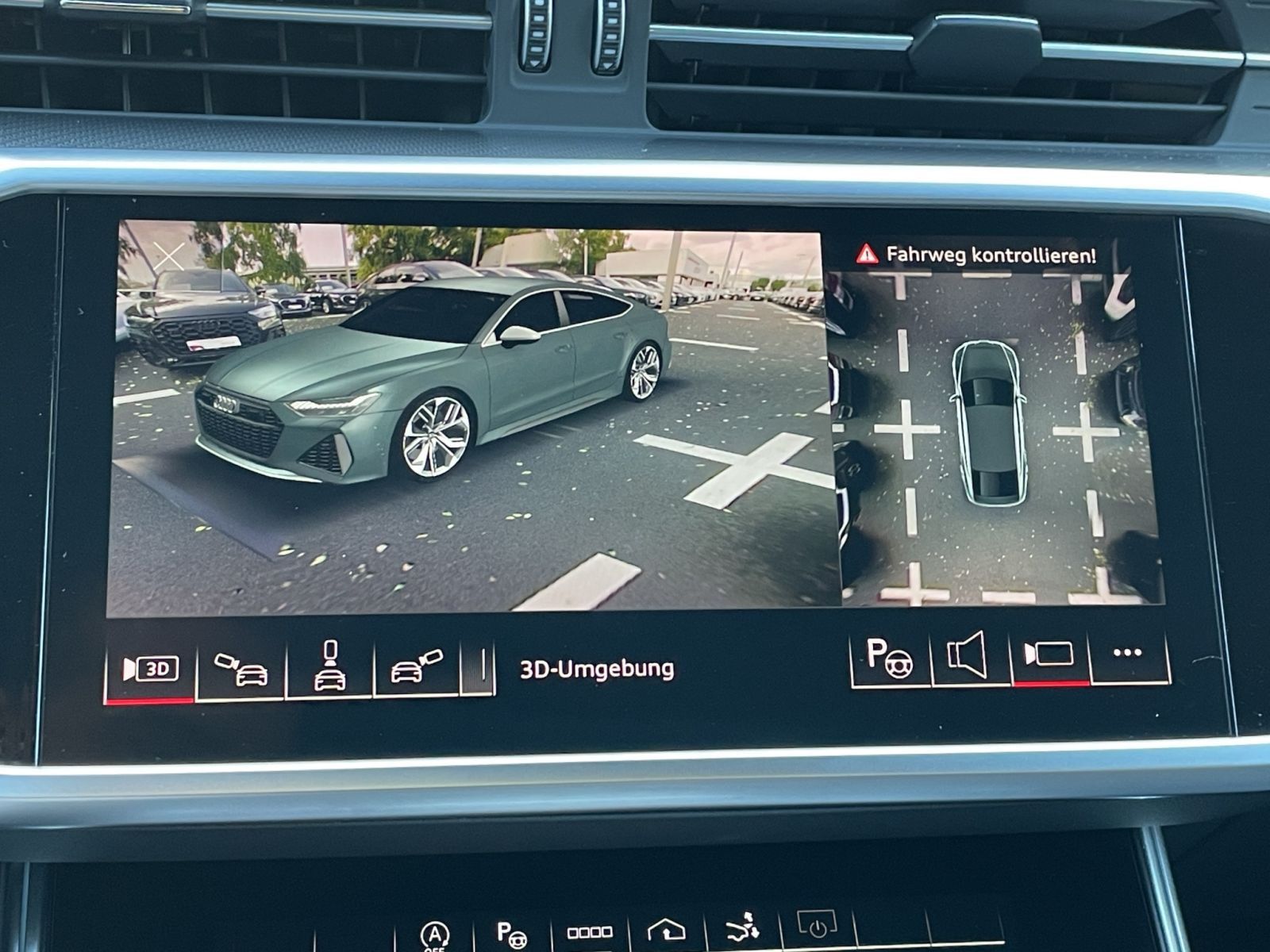 Audi RS7 - Bild 26
