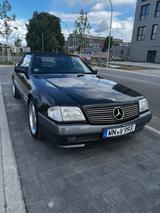 Mercedes-Benz SL 320 SL - Mercedes-Benz SL 320 in Stuttgart