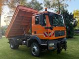 MAN TGM 15.240 Ak 4x4 Allrad Meiller Winterdienst - MAN Tgm 15
