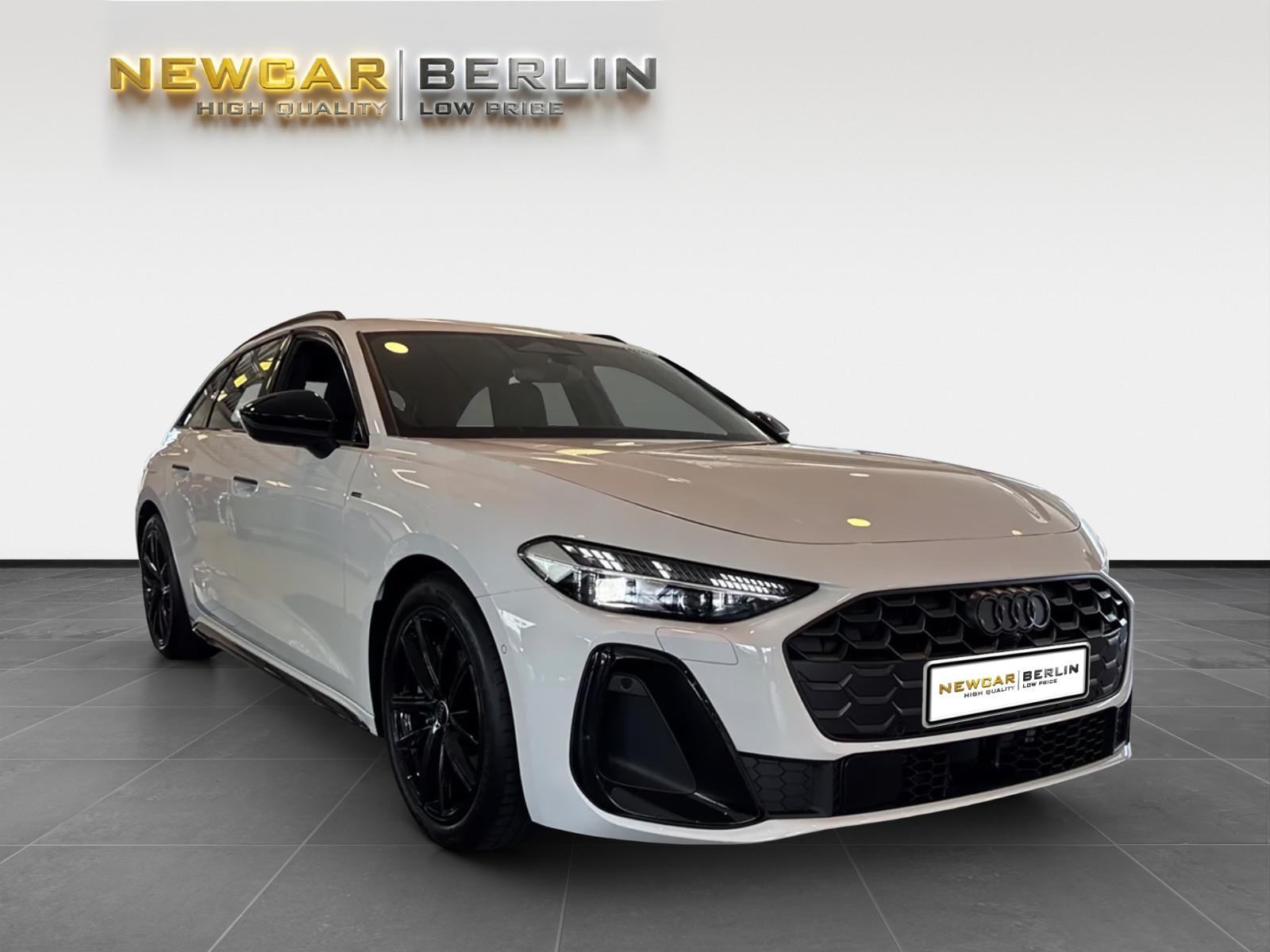 Audi A5 Avant TFSI quattro* S Line*B&O 3D*Assist+*19"