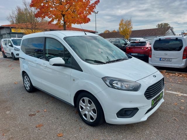 Ford Tourneo Courier 1.5 TDCi Trend NAV*KLIMA*PDC*TEM