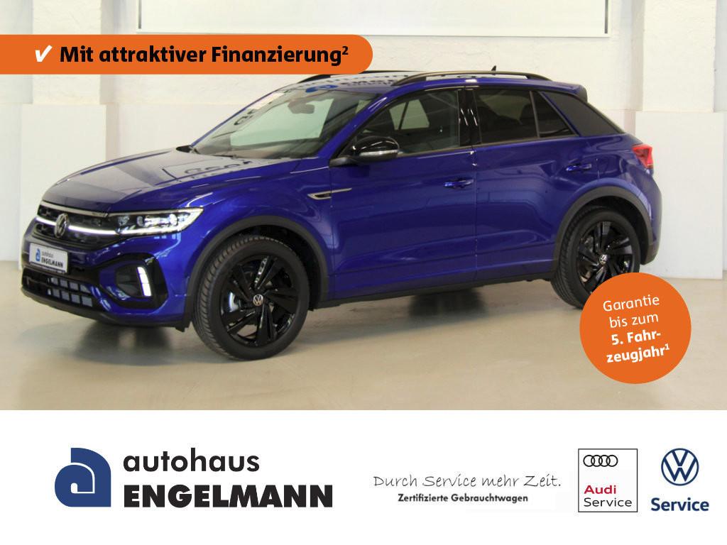 Volkswagen T-Roc R-Line 1.5 TSI DSG MATRIX AZV ACC NAV