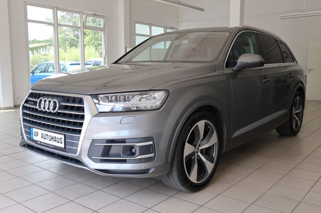 Audi Q7 3.0 TDI quattro MATRIX PANO LUFT MEMORY AHK