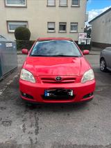 Toyota Top gepflegter Toyota Corolla 1.6 Benzin (... - Toyota Corolla G6