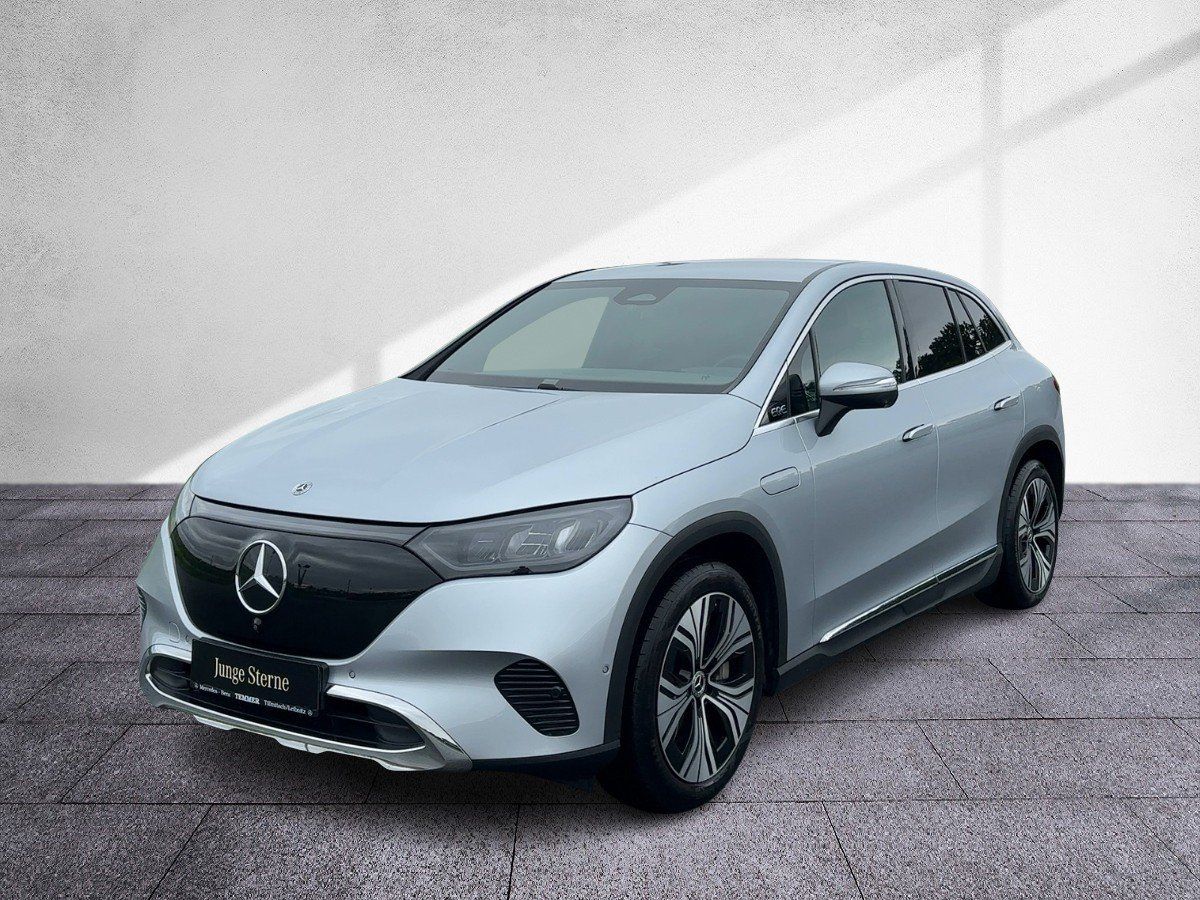 Mercedes-Benz EQE 350+SUV Electric-Art NP:88.006 DISTR AHV 360 imagem 2