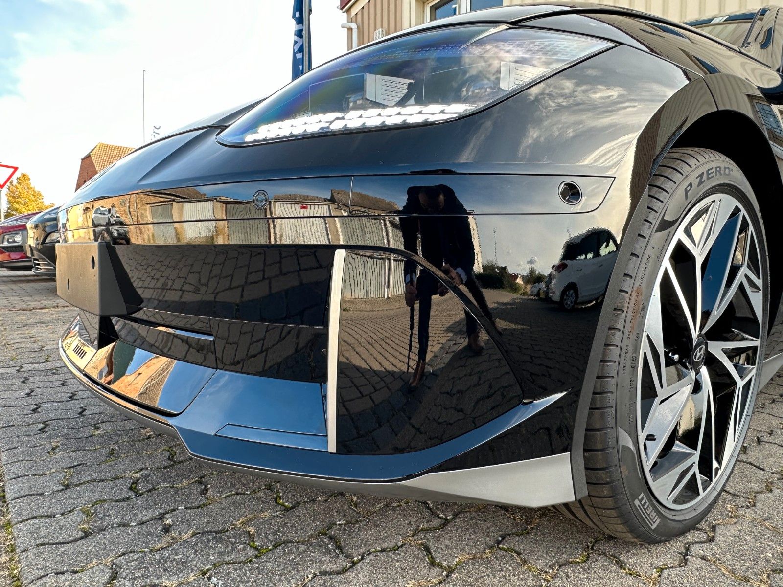 Hyundai IONIQ 6 – Bild 26