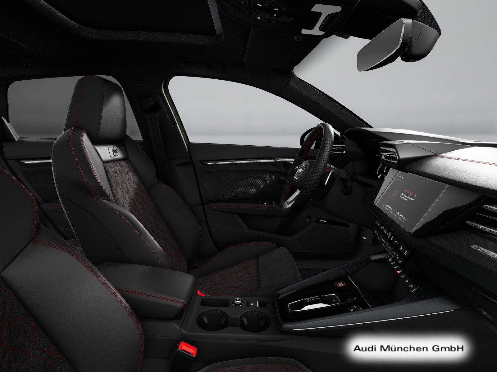 Audi S3 - Bild 12