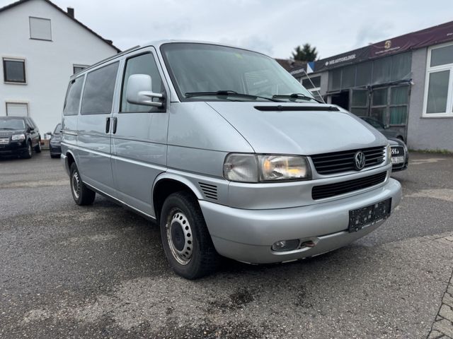 Volkswagen T4 Caravelle 2.5 TDI*9-SITZER*KLIMA*SAUBER*AHK*