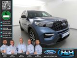 Ford Explorer 3.0 Plug-in-Hybrid ST-Line LED+iACC+AHK - Ford Explorer mit Hybrid-Antrieb: Allradantrieb